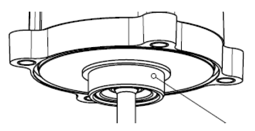 Woodward L-series electric actuator
