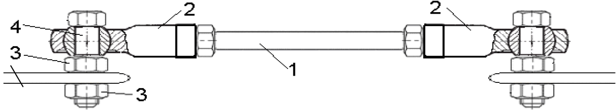Woodward L-series electric actuator