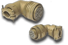 Woodward ProAct Generation II matting connector