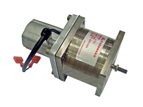 Woodward APECS electric actuator