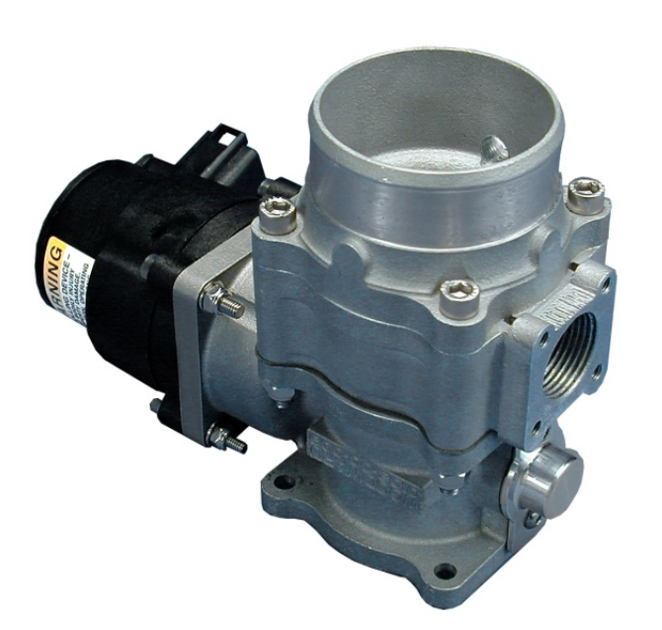 Woodward L-series electric actuator