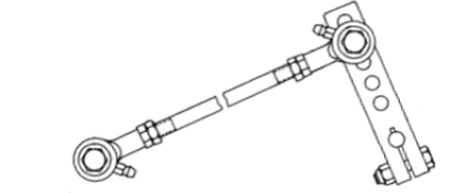 Woodward F-series 14 23 35 pins